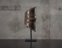 BRONZE ANKLET ON STAND - 1018811