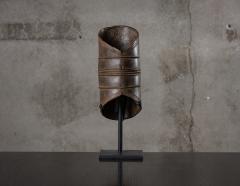 BRONZE ANKLET ON STAND - 1018812