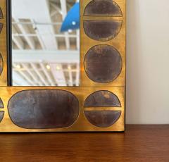 BRONZE MIRROR by JEAN BLAZY - 4103379