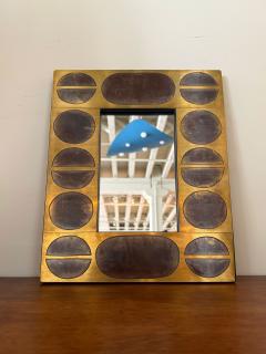 BRONZE MIRROR by JEAN BLAZY - 4103382