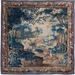 BRUSSELS VERDURE TAPESTRY CIRCA 1690 - 1273285