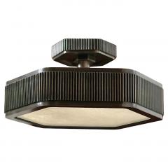 BSH12 Semi Flush Mount By Phoenix - 4741180