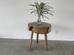 BUTCHER BLOCK TABLE - 2214678