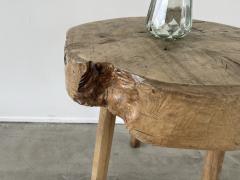 BUTCHER BLOCK TABLE - 2214679