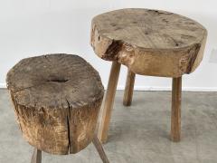 BUTCHER BLOCK TABLE - 2214737