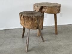 BUTCHER BLOCK TABLE - 2214738
