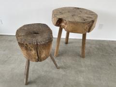 BUTCHER BLOCK TABLE - 2214740