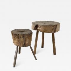 BUTCHER BLOCK TABLE - 2216792