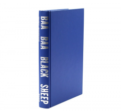 Baa Baa Black Sheep by Pappy Boyington Signed and Inscribed - 4123682