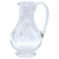 Baccarat Crystal Barware Tableware Pitcher - 2716864