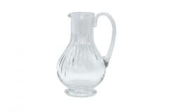 Baccarat Crystal Barware Tableware Pitcher - 2716866