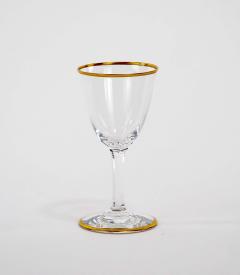 Baccarat Crystal Liquor Sherry Glassware Service 12 People - 2925003