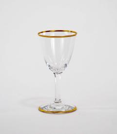 Baccarat Crystal Liquor Sherry Glassware Service 12 People - 2925003