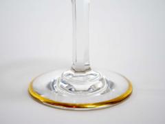 Baccarat Crystal Liquor Sherry Glassware Service 12 People - 2925004