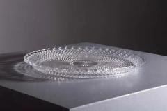 Baccarat Crystal Serving Plate - 3690852