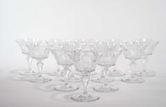 Baccarat Crystal Tableware Barware Service 12 People - 2925085