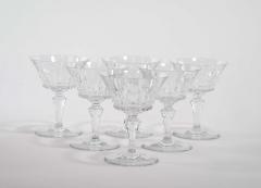 Baccarat Crystal Tableware Barware Service 12 People - 2925086