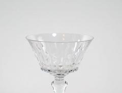 Baccarat Crystal Tableware Barware Service 12 People - 2925092