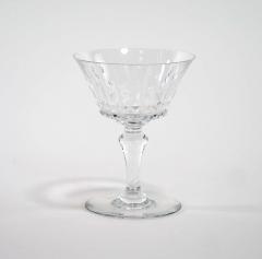 Baccarat Crystal Tableware Barware Service 12 People - 2925093