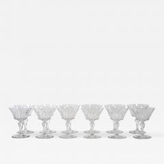 Baccarat Crystal Tableware Barware Service 12 People - 2928067