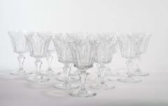 Baccarat Crystal Tableware Barware Service 12 People - 2925121