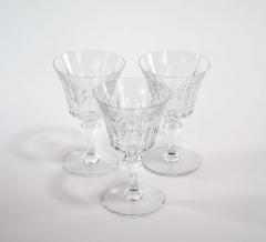 Baccarat Crystal Tableware Barware Service 12 People - 2925125