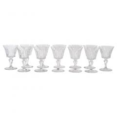 Baccarat Crystal Tableware Barware Service 12 People - 2925129