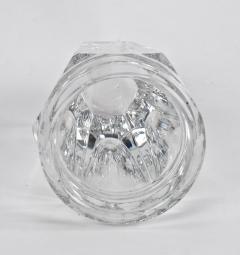 Baccarat Nelly Cut Crystal Vase - 1160451