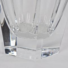 Baccarat Nelly Cut Crystal Vase - 1160452