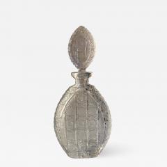 Baccarat bottle form France 1940s - 2308851