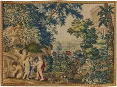 Bacchanale d Enfants Children s Bacchanal Antique tapestry - 4472749