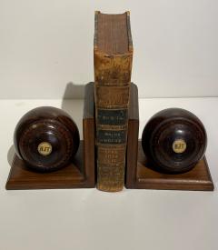 Baci Ball Bookends - 4262799