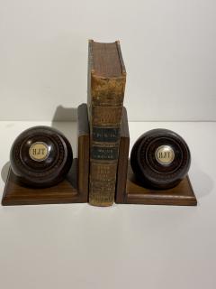 Baci Ball Bookends - 4262800