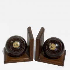 Baci Ball Bookends - 4262827
