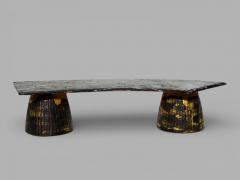 Badara Ndiaye Marbeul Coffee Table - 4537813