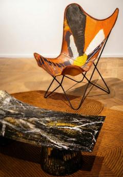 Badara Ndiaye Marbeul Coffee Table - 4537817