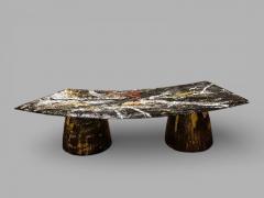 Badara Ndiaye Marbeul Coffee Table - 4538178