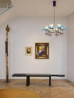 Badara Ndiaye Pegn Coffee Table - 4537820