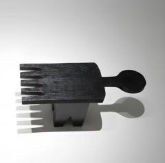 Badara Ndiaye Pegn stool - 4538183