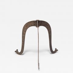 Baitong Etched Folding Hat Stand - 4168533