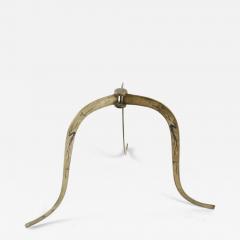 Baitong Etched and Enameled Hat Stand - 4168539