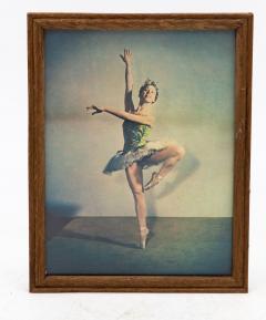 Ballerina Photo by David Kronig a Series UK Mid Century - 3484545