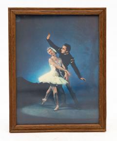 Ballerina Photo by David Kronig a Series UK Mid Century - 3495253