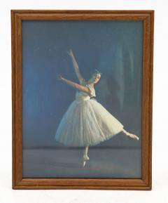 Ballerina Photo by David Kronig a Series UK Mid Century - 3495297