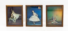 Ballerina Photo by David Kronig a Series UK Mid Century - 3495302