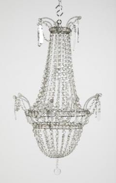 Baltic Neoclassic Crystal Chandelier - 2117497