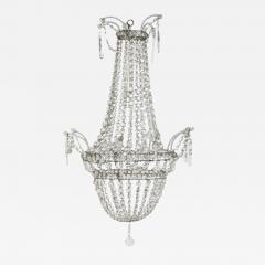 Baltic Neoclassic Crystal Chandelier - 2120270