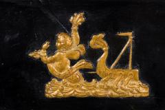 Baltic Neoclassic Mirror 19th c - 4171173