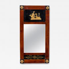 Baltic Neoclassic Mirror 19th c - 4196117