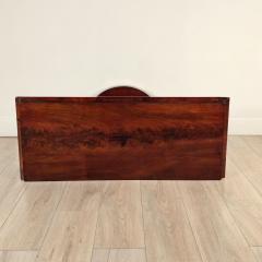 Baltic Neoclassical Biedermeier Mahogany Console Sweden circa 1830 - 4189206